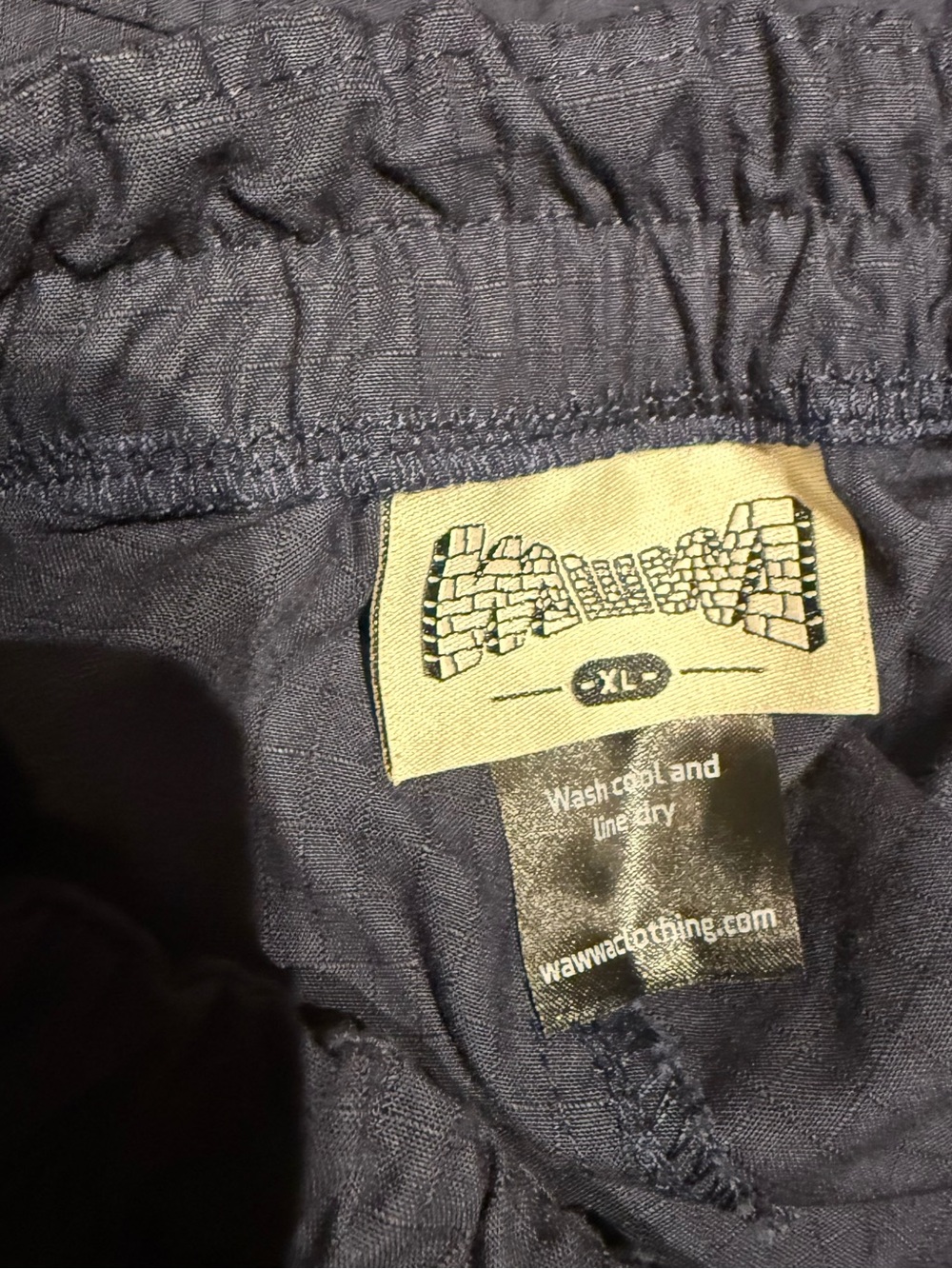 Wawwa Ripstop Cotton Atlas Pant - Picture 2 of 6
